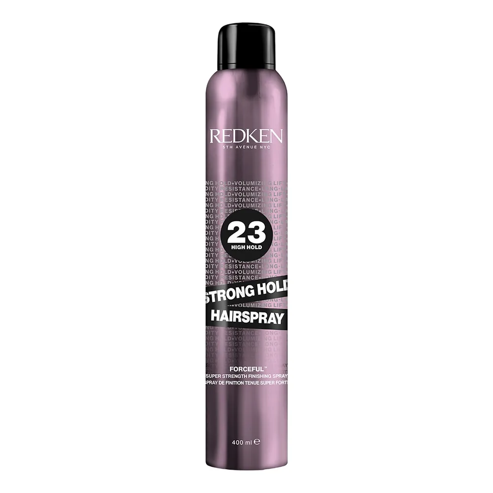 Redken Strong Hold Hairspray лак для волос сильной фиксации, 400 мл