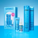 Набор средств для ухода за волосами, очищающих и увлажняющих amika Hydration Heavyweights, 275 мл — фото 3