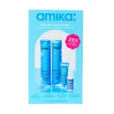 Набор средств для ухода за волосами, очищающих и увлажняющих amika Hydration Heavyweights, 275 мл — фото 5