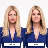 Набор косметики для волос "Шампунь и кондиционер" Tangle Teezer Easy Dry & Go, Jet чёрный (чёрный) — фото 5