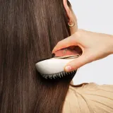 Набор косметики для волос "Шампунь и кондиционер" Tangle Teezer Compact Styler, Rose Gold Luxe — фото 2