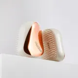 Набор косметики для волос "Шампунь и кондиционер" Tangle Teezer Compact Styler, Rose Gold Luxe — фото 4