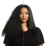Расческа для волос с функцией нагрева ghd Glide, чёрный — фото 2