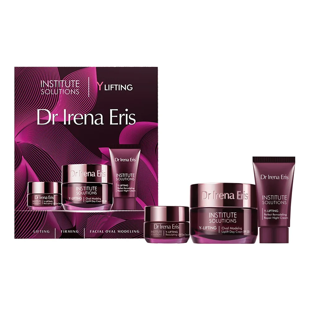 Уход против морщин Dr Irena Eris Y-Lifting set, 50 мл