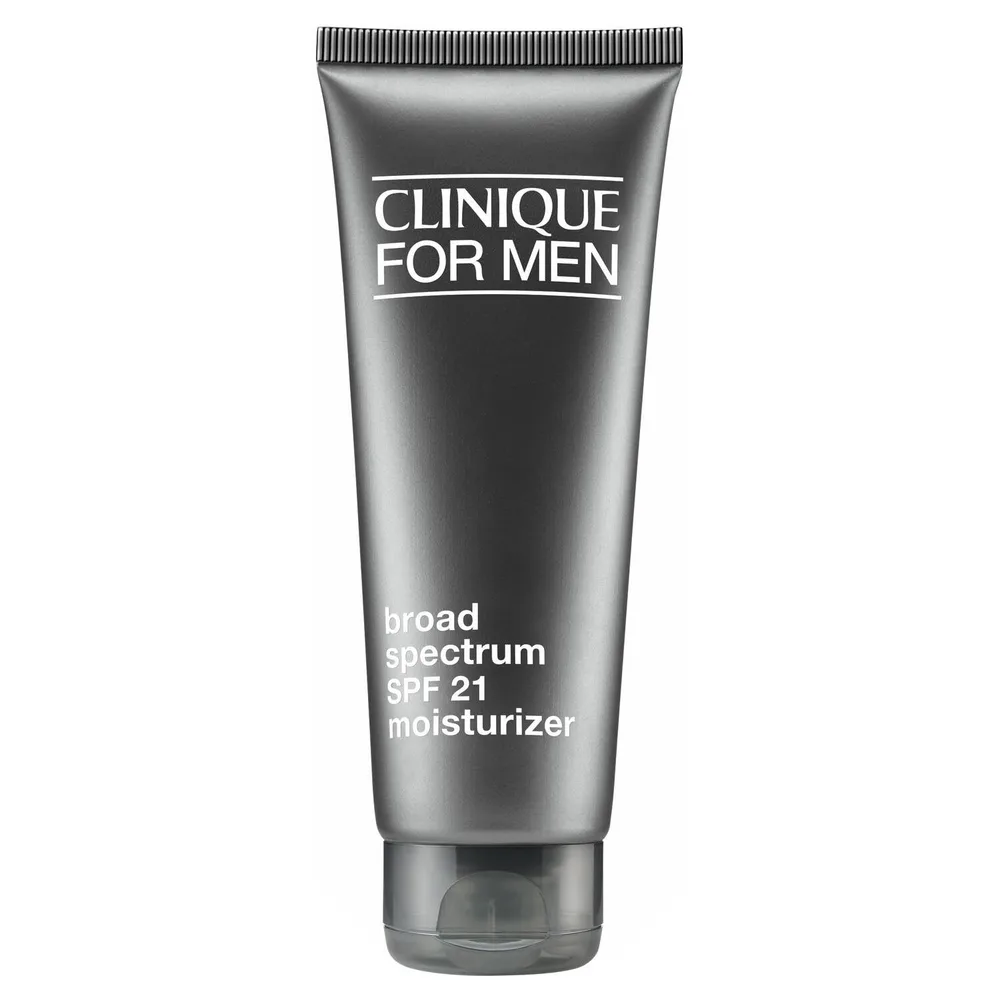 Clinique for Men SPF 21 Moisturizer увлажняющее средство для лица мужское 100 мл