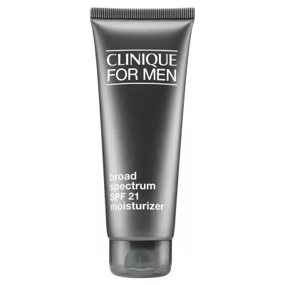 Clinique for Men SPF 21 Moisturizer увлажняющее средство для лица мужское 100 мл