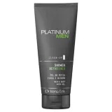 Dr Irena Eris Platinum Men гель для мытья тела и волос 200 мл — фото 1