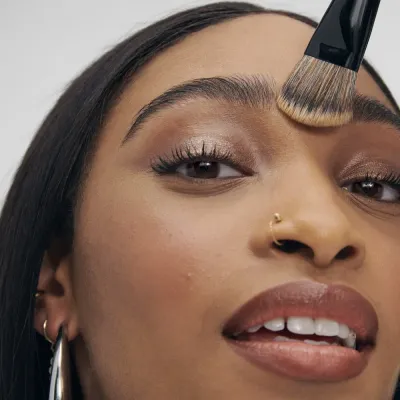 Кисть для нанесения тонального крема Sephora Collection Brush Pro #47, 1 шт