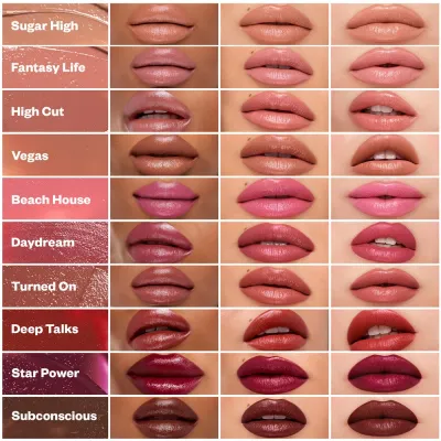 Питательная шелковистая помадка для губ Kosas Weightless Lip Color, 4 г