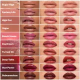 Питательная шелковистая помадка для губ Kosas Weightless Lip Color, 4 г, оттенок Sugar High — фото 1