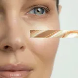Крем для зрелой кожи лица, проблемная кожа: розсветлитель Yonelle Illuminating Moisturizer with Gold Particles, 25 мл — фото 2