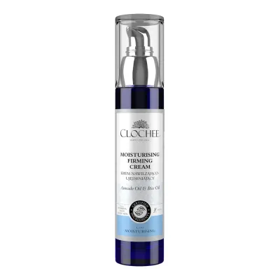 Крем для зрелой кожи лица, проблемная кожа Clochee Moisturizing-firming cream, 50 мл