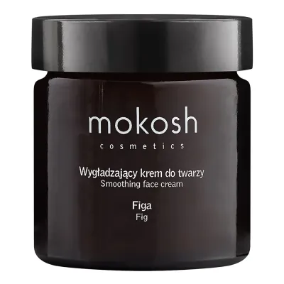 Смягчающий крем для лица Mokosh Figa, 60 мл