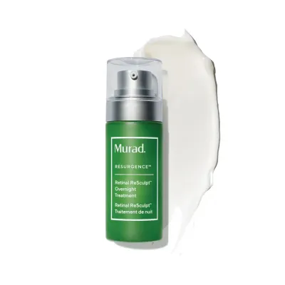 Murad Retinal ReSculpt Overnight Treatment Ночной крем для лица с ретиналем, 30 мл
