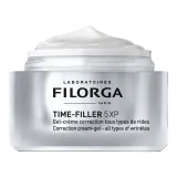 Легкий крем-гель против морщин Filorga Time Filler 5 Xp Cream Gel Clean, 50 мл — фото 1