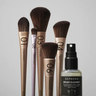 Sephora Collection Brush Cleaner спрей для очищения кистей 60 мл