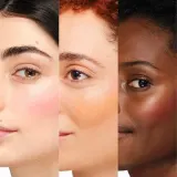 Make Up For Ever HD Skin Blush and Glow палетка кремовых румян и хайлайтеров 12 оттенков 25,2 г — фото 4