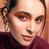 Make Up For Ever HD Skin Blush and Glow палетка кремовых румян и хайлайтеров 12 оттенков 25,2 г — фото 5