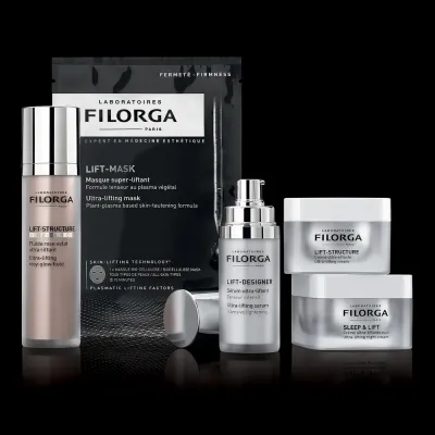 Крем Интенсивный Лифтинг На Ночь FILORGA Sleep & Lift, 50 мл