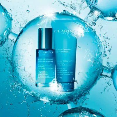 Clarins Hydra Essentiel Hydra Mask увлажняющая крем-маска для лица 75 мл