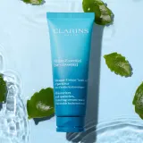 Clarins Hydra Essentiel Hydra Mask увлажняющая крем-маска для лица 75 мл — фото 2