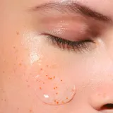 Clarins One Step Gentle Exfoliating Cleanser отшелушивающий гель для умывания, 125 мл — фото 2
