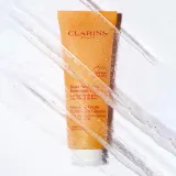 Clarins One Step Gentle Exfoliating Cleanser отшелушивающий гель для умывания, 125 мл — фото 5