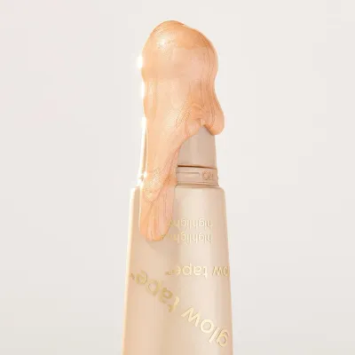 Tarte glow tape highlighter Жидкий хайлайтер, оттенок Pearl Glow, 12 мл