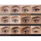 Anastasia Beverly Hills Deluxe Mini Brow Definer карандаш для бровей 0,1 г, оттенок Soft Brown — фото 4