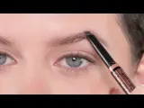 Anastasia Beverly Hills Deluxe Mini Brow Definer карандаш для бровей 0,1 г, оттенок Soft Brown — фото 5
