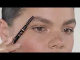 Anastasia Beverly Hills Deluxe Mini Brow Definer карандаш для бровей 0,1 г, оттенок Soft Brown — фото 6