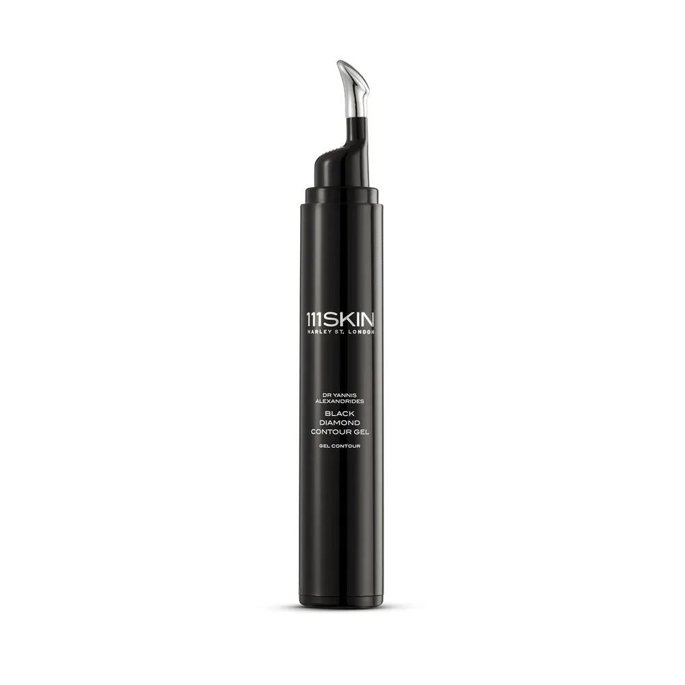 111SKIN Black Diamond Contour Gel гель для кожи вокруг глаз и губ, 15 мл