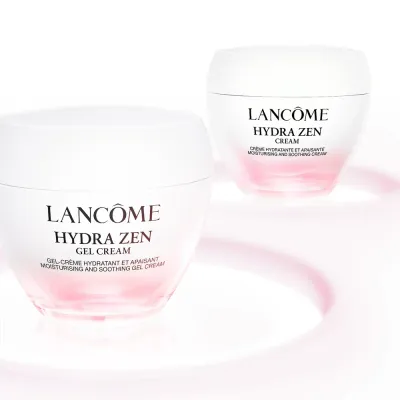 Lancome Hydra Zen дневной крем для лица увлажняющий успокаивающий 50 мл