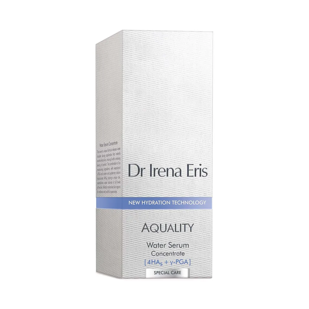 Dr Irena Eris Water Serum Увлажняющая сыворотка для лица, 30 мл