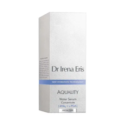 Dr Irena Eris Water Serum Увлажняющая сыворотка для лица, 30 мл