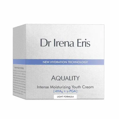 Dr Irena Eris Intense Moisturizing Youth Cream крем для лица увлажняющий 50 мл