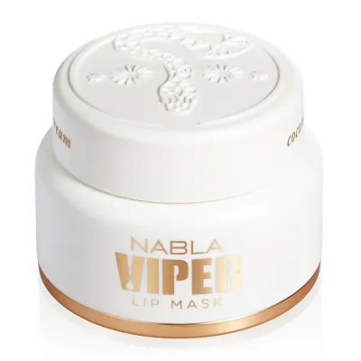 Nabla Viper Lip Mask маска-бальзам для губ Coconut Cream 15 мл