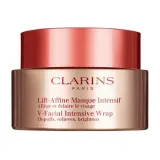 Clarins V Facial Intensive Wrap маска крем-пенка для лица моделирующая контур 75 мл — фото 1