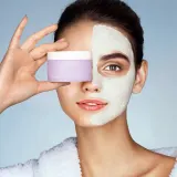 Foreo KIWI маска для лица глиняная для очищения пор 100 г — фото 3
