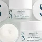 Sisley Creme TensioLift дневной крем для лица с эффектом лифтинга и транексамовой кислотой, уход за зрелой кожей, 50 мл Seasonly Crème TensioLift — фото 1