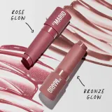 Makeup By Mario MoistureGlow On The Go дуэт сывороток для губ Rogue On Riche$ 9 мл — фото 3