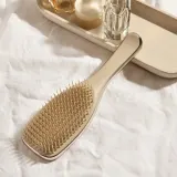 Tangle Teezer The Ultimate Detangler Chrome расчёска для распутывания волос, золотой шампань, золотой szampański — фото 3