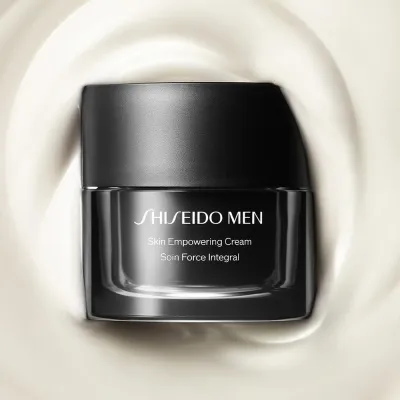 Shiseido Skin Empowering Cream Refill крем для лица с ретинилацетатом, сменный блок, 50 мл