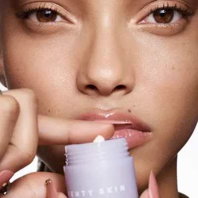 Fenty Skin Thicc N Smooth плотный крем для кожи вокруг глаз с пептидами 15 мл