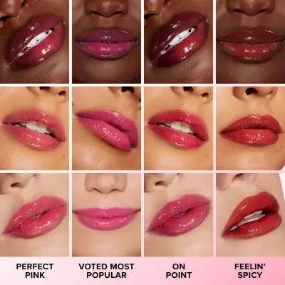 Too Faced Lip Injection Extreme Plumping Clicks блеск для губ с эффектом объёма 1.5 г