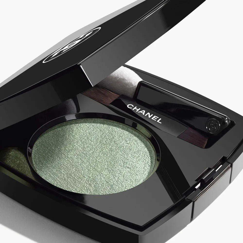 Chanel Ombre Essentielle тени для век многофункциональные стойкие 254 Menthe A L'eau, оттенок 248 Latte Frappé