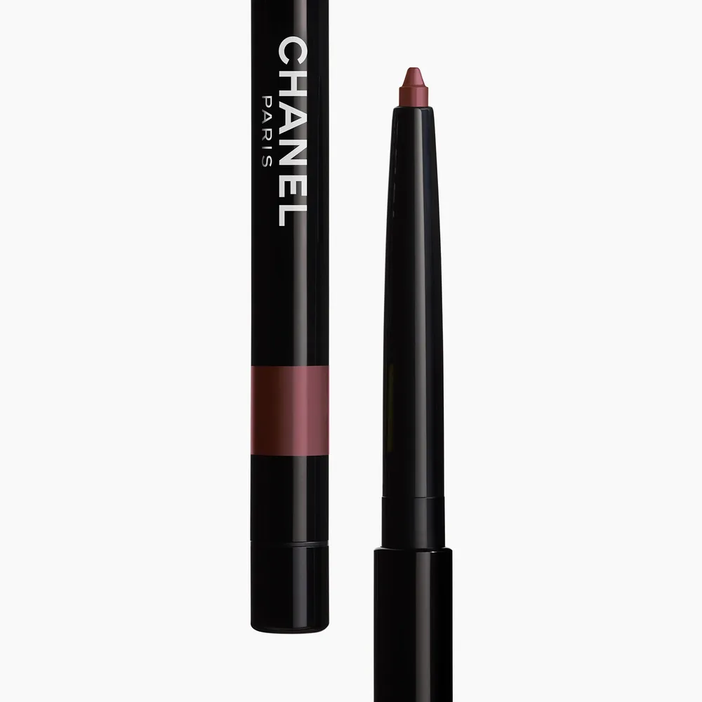 Chanel Stylo Yeux Waterproof стойкий карандаш-кайал для глаз 84 Brun Pourpre 0.30 г, оттенок 84 Brun Pourpré