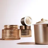 Clarins Extra Firming AST ночной крем для лица моделирующий 50 мл — фото 4