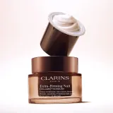 Clarins Extra Firming DS ночной крем для лица 50 мл — фото 3
