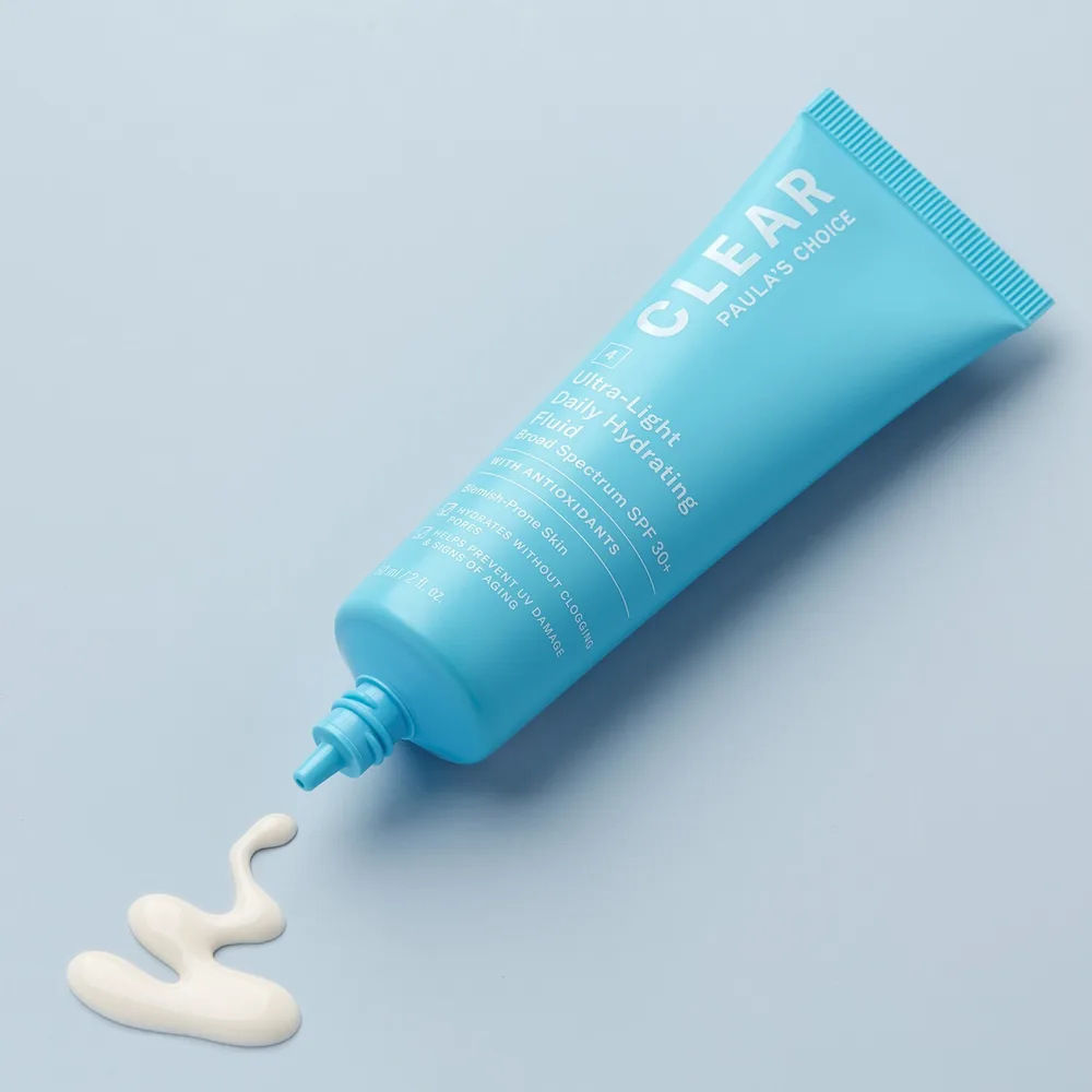Paula's Choice Clear лёгкий увлажняющий крем для лица SPF 30+, 60 мл